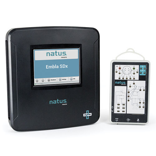 PSG电生理放大器 - Embla® SDx - Natus Hearing & Balance