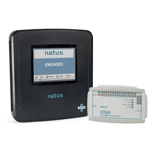 脑电放大器 - EMU40EX™ - Natus Hearing & Balance - 40通道