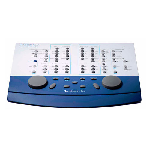 临床诊断听力计 - Madsen® Astera2 - Natus Hearing & Balance - 成人听力测试 / 电脑控制