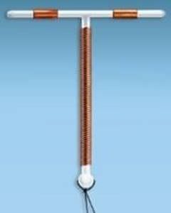 Copper-T宫内节育器 - DIU CERVIX TCU 380 A - Medical Engineering Corporation