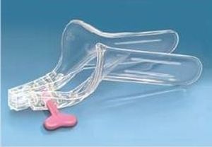 扩阴器 - Medical Plus® - Medical Engineering Corporation - Collin 式 / 一次性 / 透明