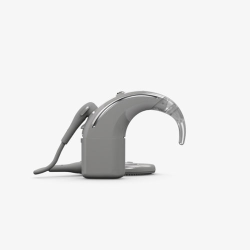 耳廓处理器人工耳蜗 - Nucleus® 8 - Cochlear/科利耳 - 蓝牙