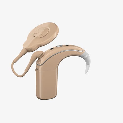 耳廓处理器人工耳蜗 - Nucleus® 7 SE - Cochlear/科利耳