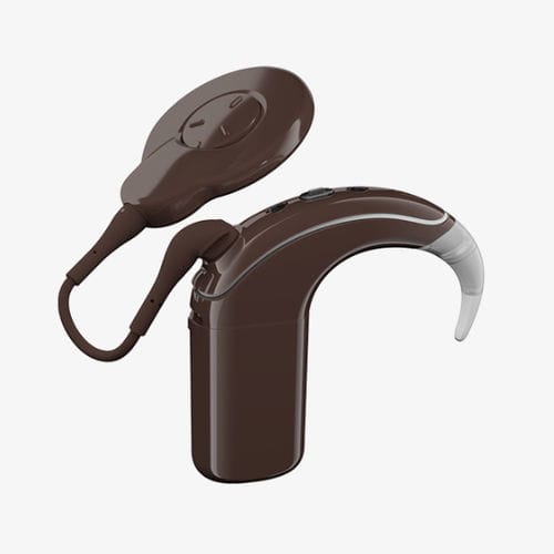 耳廓处理器人工耳蜗 - Nucleus® 7 S - Cochlear/科利耳