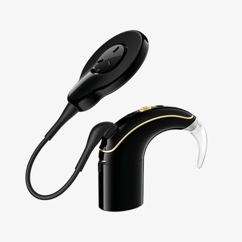 耳廓处理器人工耳蜗 - Nucleus® 7 - Cochlear/科利耳 - 远程遥控 / 无线 / 儿科