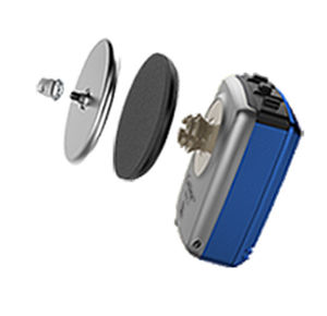 远距离处理器盒骨导植入体 - Baha® Attract - Cochlear/科利耳 - 内部部分