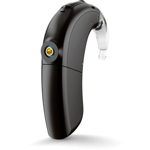 耳廓处理器人工耳蜗 - NAÍDA CI - Advanced Bionics