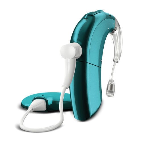 耳廓处理器人工耳蜗 - SKY CI M - Advanced Bionics
