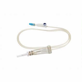 输血器 - 4C2 series - Fresenius Kabi - 聚氯乙烯
