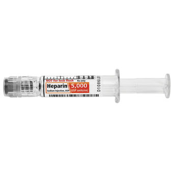 实验室注射器 - Simplist­­™ - Fresenius Kabi - 预填充
