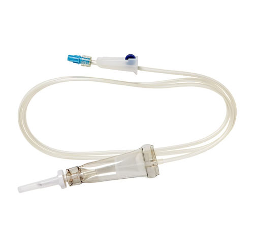 输血器 - 4C2 series - Fresenius Kabi - 聚氯乙烯