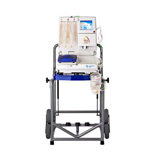 血浆置换法干细胞采集器械 - Alyx  - Fresenius Kabi - 红细胞除去术 / 用于血库