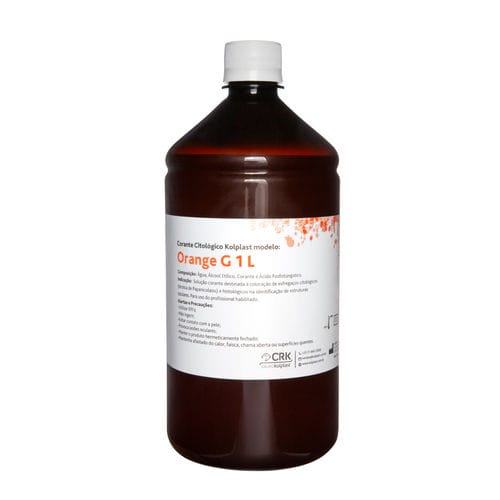 染色试剂 - Orange G - GRUPOKolplast - 用于细胞学