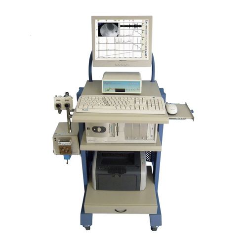 信息化尿动力学分析仪 - DYNO - Aymed - 带滑轮