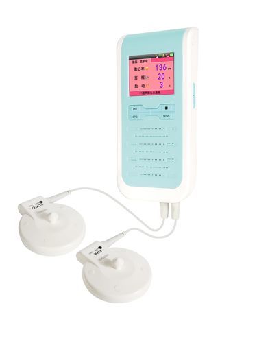 胎心率（FHR）胎儿监护仪 - K2 - Guangzhou Sunray Medical Equipment Co., Ltd. - 胎心率（FHR） / TOCO / 无线网络