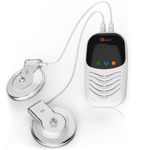 胎心率（FHR）胎儿监护仪 - SRFB1 - Guangzhou Sunray Medical Equipment Co., Ltd. - 胎心率（FHR） / TOCO
