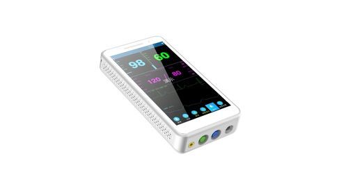 便携式病人监护仪 - VK3 - Guangzhou Sunray Medical Equipment Co., Ltd. - ECG / RESP / PNI