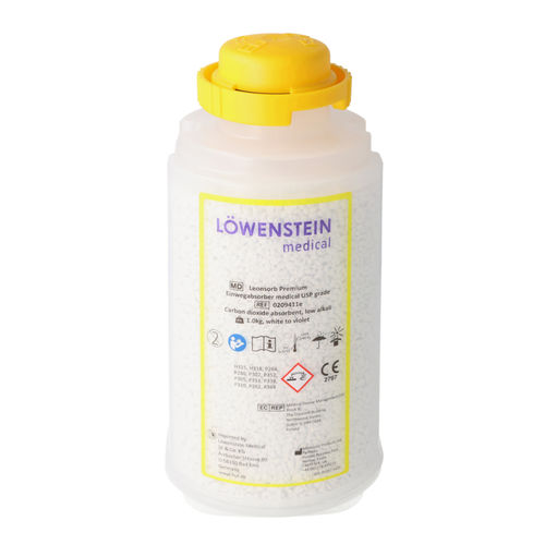 麻醉科二氧化碳吸收剂 - Leonsorb premium - Heinen und Löwenstein