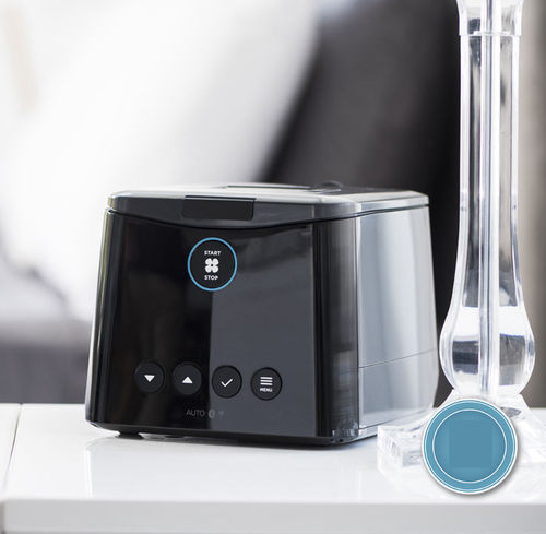 居家护理CPAP呼吸机 - SleepStyle™ - Fisher & Paykel Healthcare/费雪派克医疗保健 - 治疗阻塞性睡眠呼吸暂停 / 自动心肺复苏术 / 成人