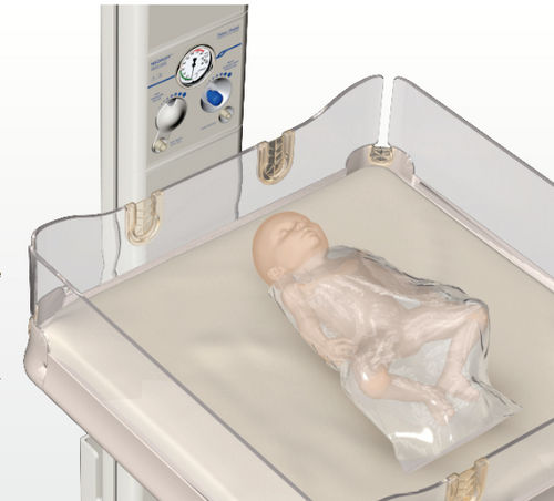温度调节毯 - NC 100 series - Fisher & Paykel Healthcare/费雪派克医疗保健 - 新生儿
