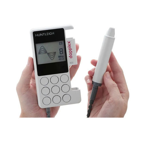 袖珍型多普勒检测仪 - Dopplex® SD2 - Huntleigh Healthcare/亨特立 - ABI