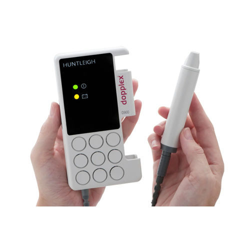 袖珍型多普勒检测仪 - Dopplex® D900 - Huntleigh Healthcare/亨特立 - ABI