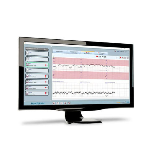 分析软件 - Sonicaid Dawes-Redman CTG Analysis™  - Huntleigh Healthcare/亨特立 - 胎儿多普勒