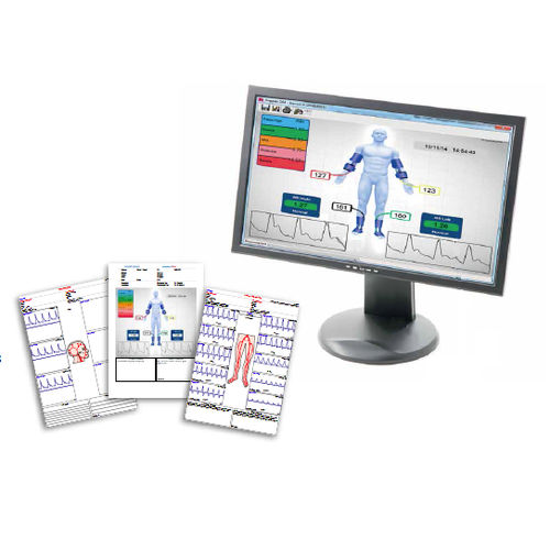 医用软件 - Dopplex® DR4  - Huntleigh Healthcare - 用于医院 / 用于诊所 / 心脏