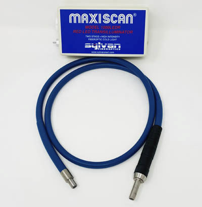 LED静脉检测仪 - Maxiscan®1000 - Sylvan - 光纤 / 手持