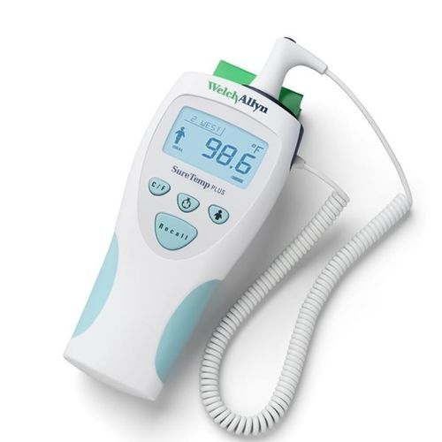 医用体温计 - SureTemp® Plus 692  - Welch Allyn/伟伦 - 数字 / 口腔 / 腋下