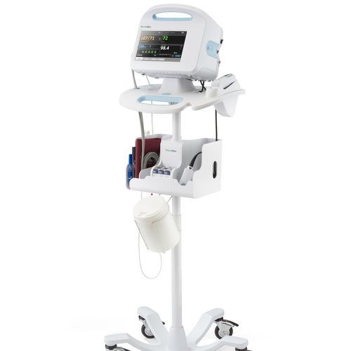 推车式生命体征监护仪 - Connex®  - Welch Allyn/伟伦 - 便携式 / ECG / RESP