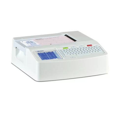 静息心电图仪 - ELI®150c - Welch Allyn/伟伦 - 12通道 / 数字 / 带打印机