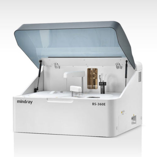 自动临床化学分析仪 - BS-360E - Mindray/迈瑞 - 台式 / 紧凑型 / HbA1c
