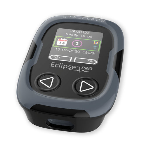 3通道动态心电图仪 - Eclipse Pro - Spacelabs Healthcare/太空实验室 - 蓝牙 / USB