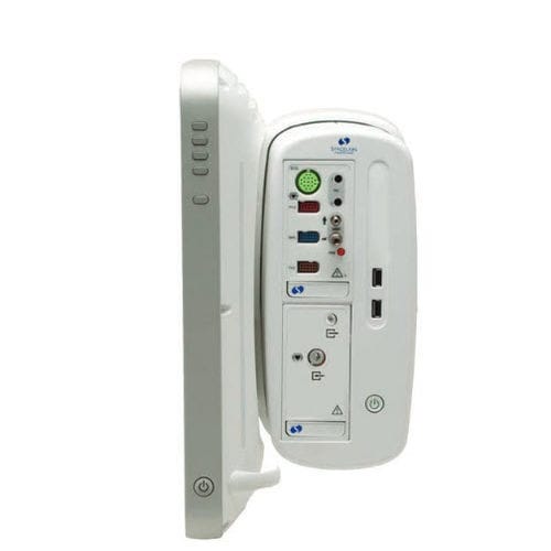 多气体分析仪 - 92518  - Spacelabs Healthcare/太空实验室 - CO2 / 氧气 / 麻醉气体