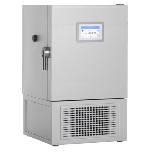 实验室冷冻柜 - ULTRAFREEZER 120 - Fiocchetti Scientific - 用于疫苗 / 用于生物银行 / 血库