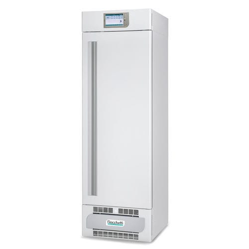实验室冷柜 - SPARK-PROOF 400 TOUCH - Fiocchetti Scientific - 橱柜式 / 单门 / 防腐蚀