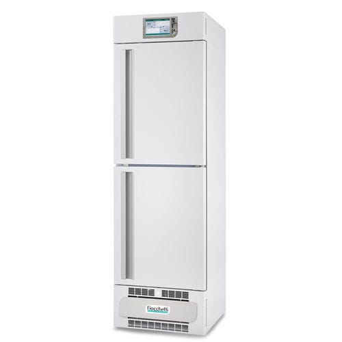 实验室冷柜 - LABOR 2T 400 TOUCH - Fiocchetti Scientific - 橱柜式 / 双门 / 防腐蚀