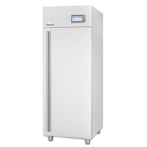 血浆冷冻柜 - PLASMA-SUPERARTIC 700 TOUCH - Fiocchetti Scientific - 直立式 / 单门 / 防腐蚀