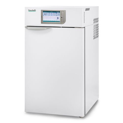 血浆冷冻柜 - PLASMA-FREEZER 140 TOUCH - Fiocchetti Scientific - 橱柜式 / 自动除霜