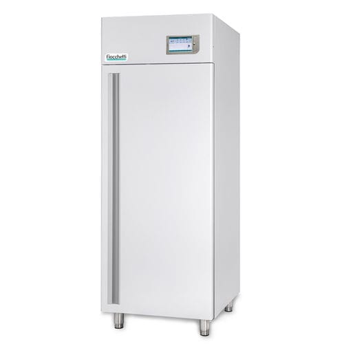 血浆冷冻柜 - PLASMA-FREEZER 700 TOUCH - Fiocchetti Scientific - 直立式 / 单门 / 防腐蚀