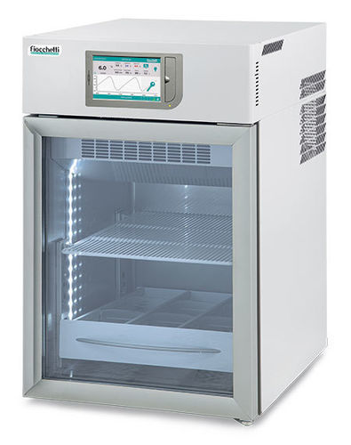 药房冷藏柜 - MEDIKA 100 TOUCH - Fiocchetti Scientific - 用于疫苗 / 用于医院 / 实验室