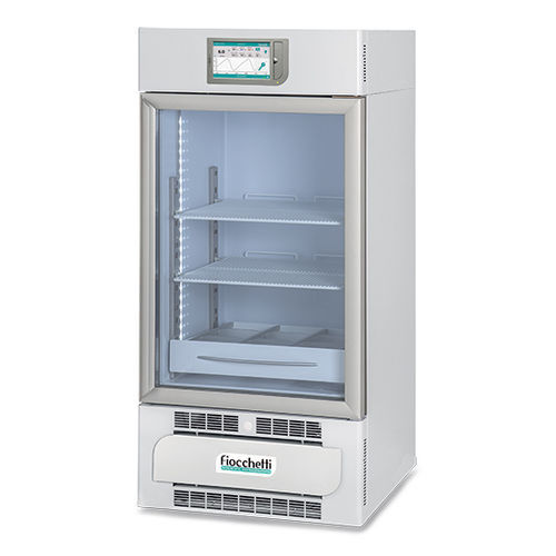 药房冷藏柜 - MEDIKA 170 TOUCH - Fiocchetti Scientific - 用于疫苗 / 用于医院 / 实验室