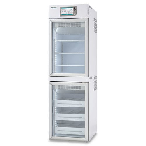 药店冷藏柜 - MEDIKA 2T 280 TOUCH - Fiocchetti Scientific - 用于疫苗 / 用于实验室 / 橱柜式
