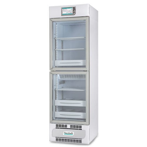 药店冷藏柜 - MEDIKA 2T 400 TOUCH - Fiocchetti Scientific - 用于疫苗 / 实验室 / 橱柜式
