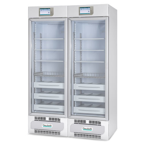 药店冷藏柜 - MEDIKA 2T 800 TOUCH - Fiocchetti Scientific - 用于疫苗 / 用于医院 / 实验室