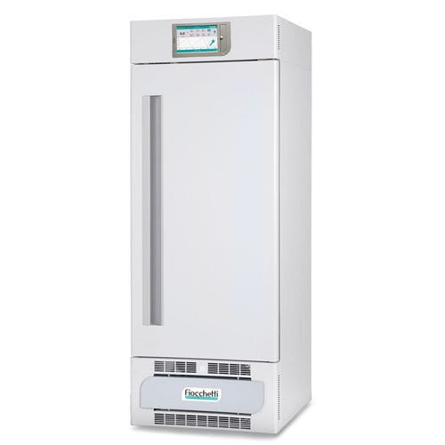 实验室冷冻柜 - FREEZER 250 TOUCH - Fiocchetti Scientific - 安全 / 橱柜式 / 单门
