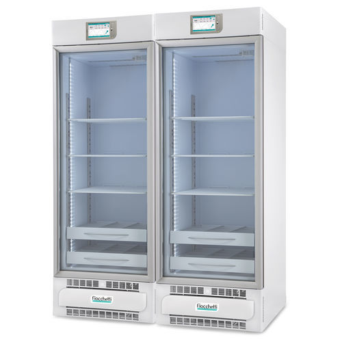 药店冷藏柜 - MEDIKA 2T 1000 TOUCH - Fiocchetti Scientific - 用于疫苗 / 用于医院 / 实验室