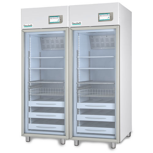 药店冷藏柜 - MEDIKA 2T 1500 TOUCH - Fiocchetti Scientific - 用于疫苗 / 用于医院 / 实验室