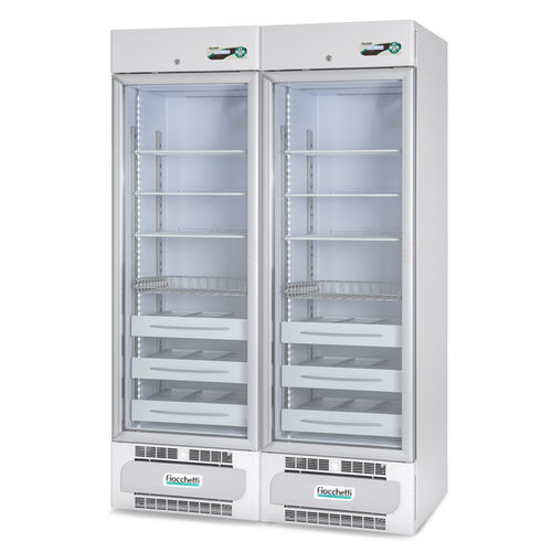 实验室冷藏柜 - MEDIKA 2T 800 ECT-F PLUS - Fiocchetti Scientific - 用于疫苗 / 药房 / 用于医院